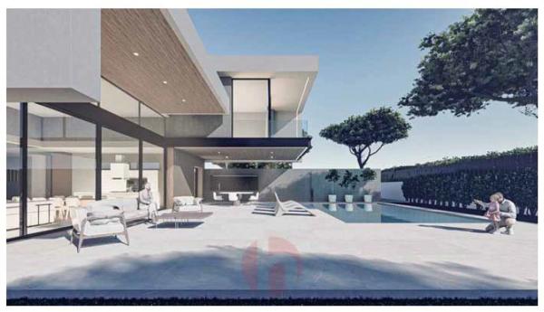 Terreno en avenida Cánovas del Castillo, 2325