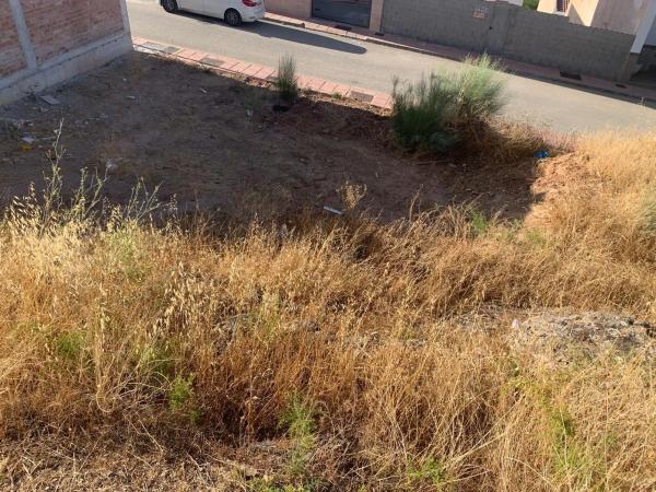 Terreno en calle del Cenaculo, 6