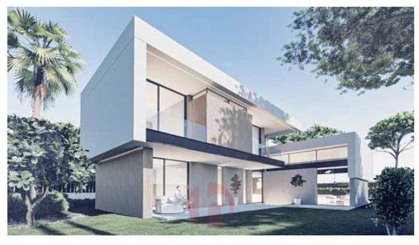 Terreno en avenida Cánovas del Castillo, 2325