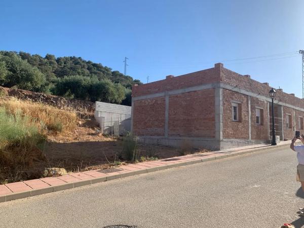 Terreno en calle del Cenaculo, 6