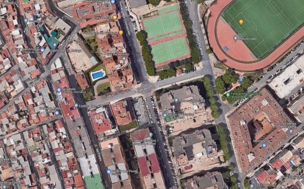 Terreno en Arroyo de la Miel