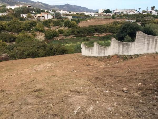 Terreno en Frigiliana