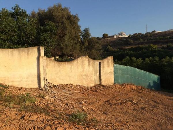 Terreno en Frigiliana