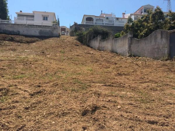 Terreno en Frigiliana