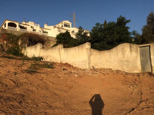 Terreno en Frigiliana