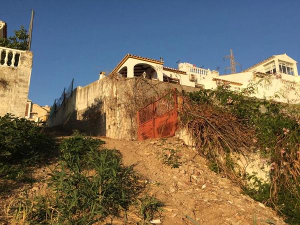 Terreno en Frigiliana