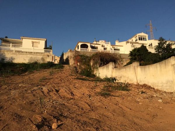 Terreno en Frigiliana