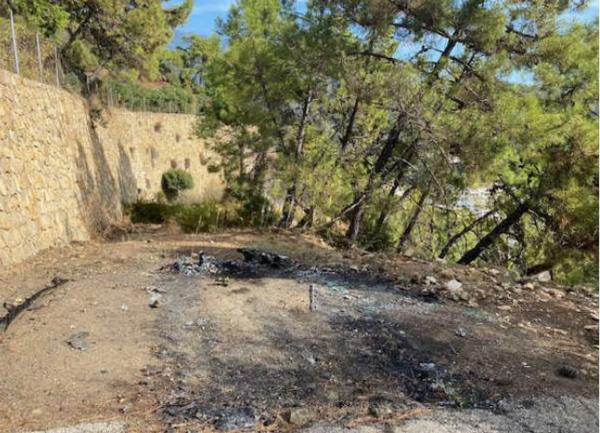 Terreno en calle la Pacheca Alta, 25
