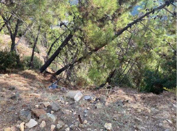 Terreno en calle la Pacheca Alta, 25