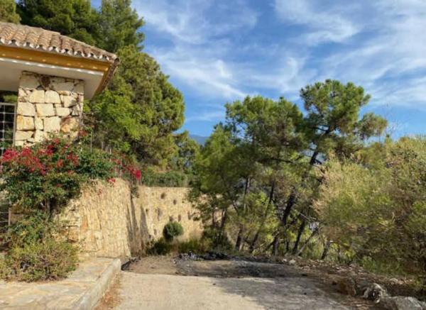 Terreno en calle la Pacheca Alta, 25