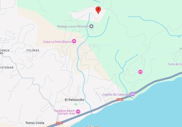 Terreno en calle Antonio Machado, 25