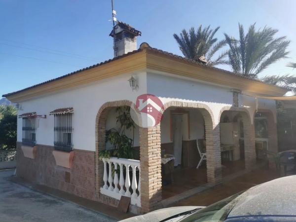 Terreno en carretera de Cártama