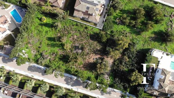Terreno en calle Tubalitas