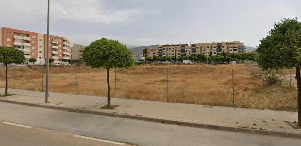 Terreno en calle Aceituneros