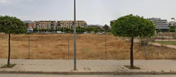 Terreno en calle Aceituneros