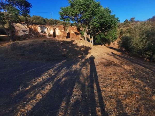 Terreno en Paraje Valdeinfierno s/n