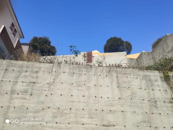 Terreno en Barrio Fuente Alegre - El Chaparral - Los Morales
