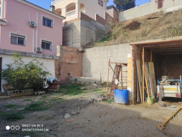 Terreno en Barrio Fuente Alegre - El Chaparral - Los Morales