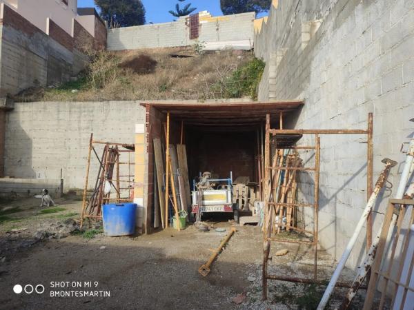 Terreno en Barrio Fuente Alegre - El Chaparral - Los Morales