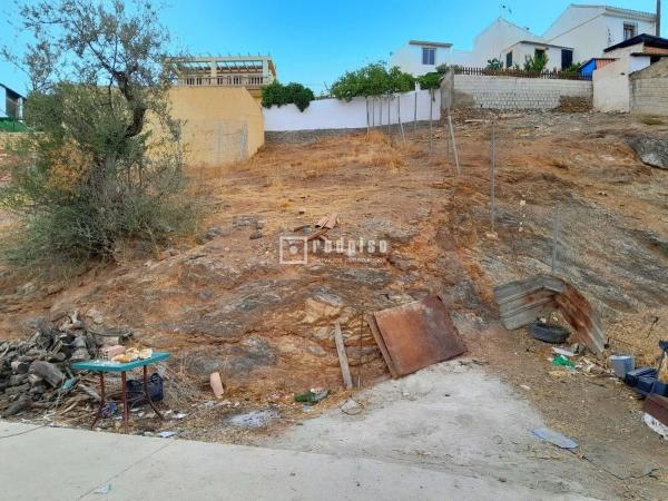 Terreno en camino de Vélez