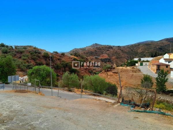 Terreno en camino de Vélez