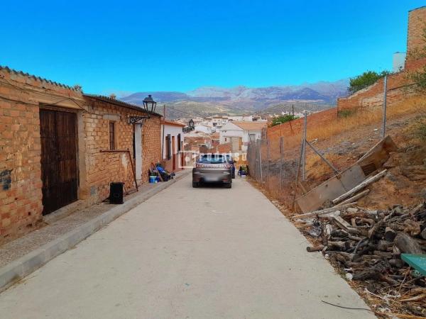 Terreno en camino de Vélez