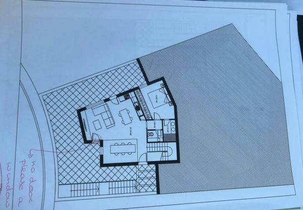 Terreno en calle Platero