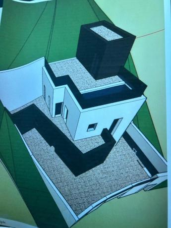 Terreno en calle Platero