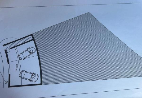 Terreno en calle Platero