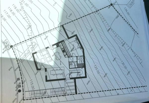 Terreno en calle Platero