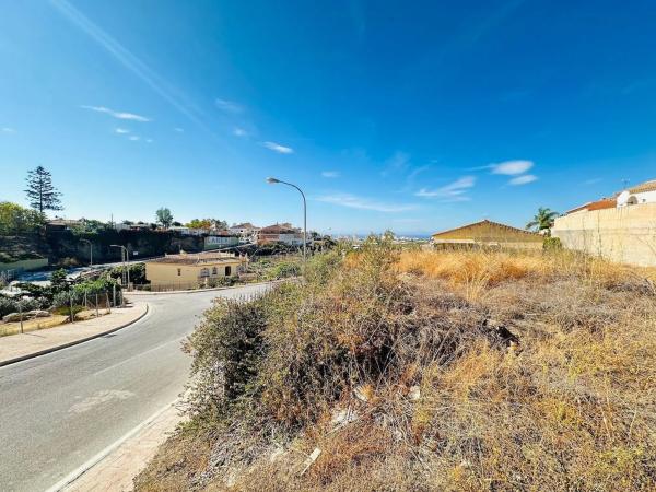 Terreno en Torrox Park