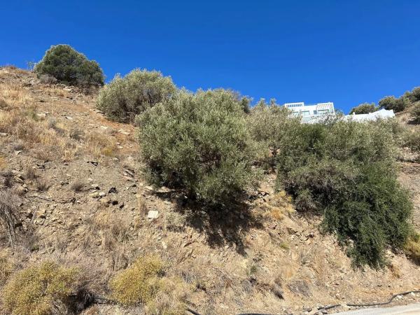 Terreno en calle Platero