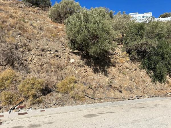 Terreno en calle Platero