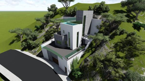 Terreno en calle Platero