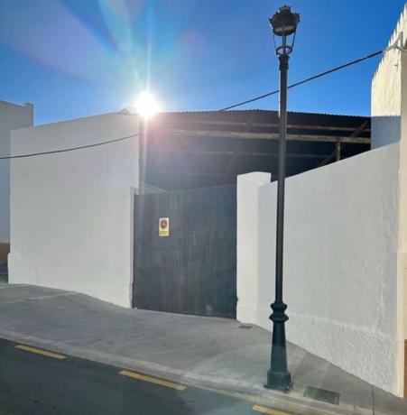 Terreno en calle Francisco Rosas s/n