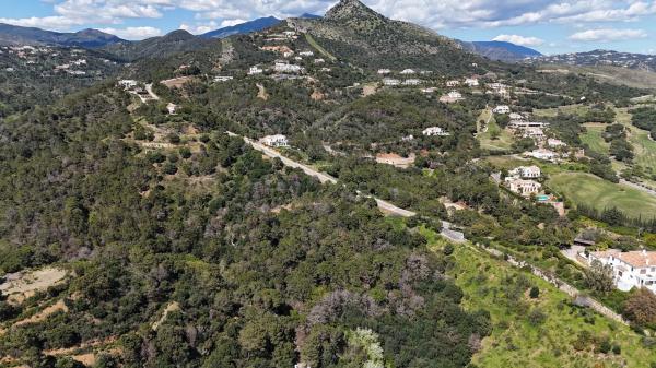Terreno en via Brijan