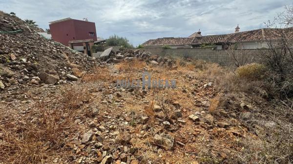 Terreno en calle Castilla