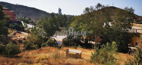 Terreno en Barrio Jarazmín