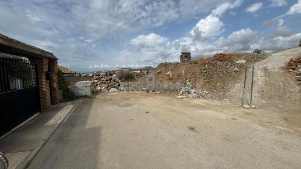 Terreno en calle Castilla