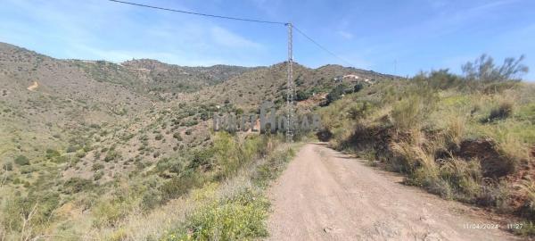 Terreno en Barrio Huerta Nueva - Jardín de Málaga