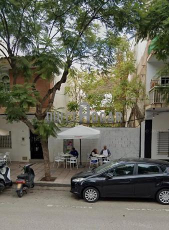 Terreno en avenida del Mediterráneo