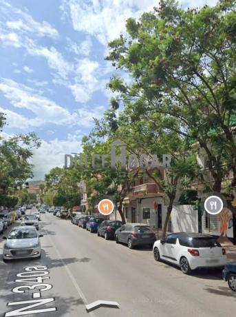 Terreno en avenida del Mediterráneo