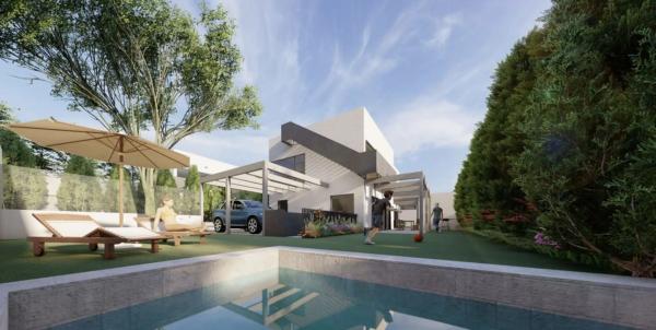 Terreno en calle Pensamiento