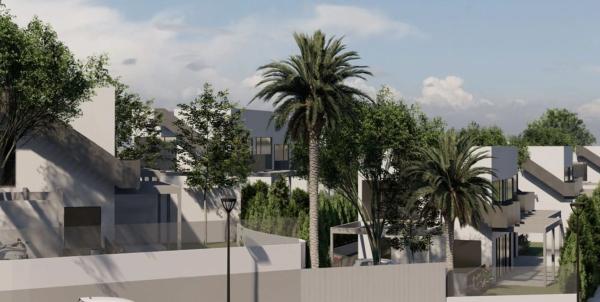 Terreno en calle Pensamiento