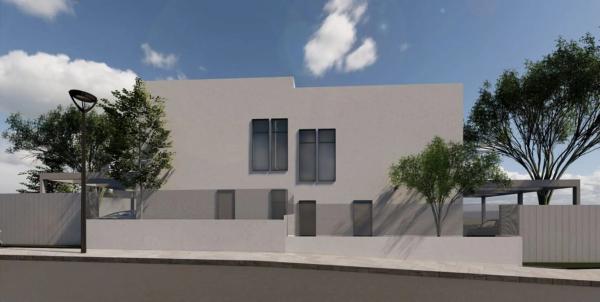 Terreno en calle Pensamiento