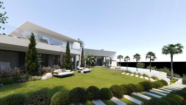 Terreno en calle Escorial