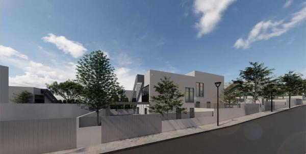 Terreno en calle Pensamiento