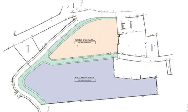 Terreno en calle Pensamiento