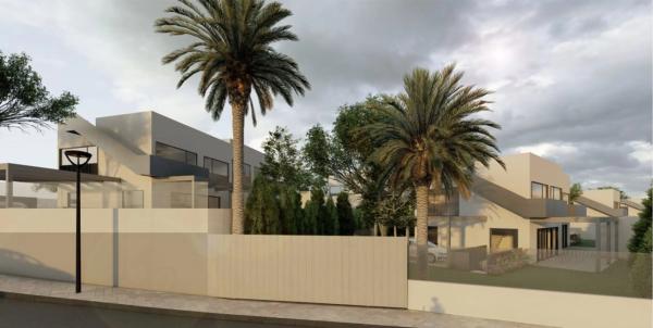 Terreno en calle Pensamiento