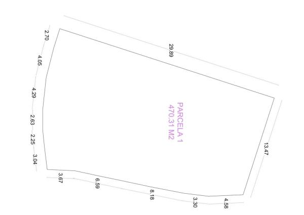 Terreno en El Peñoncillo